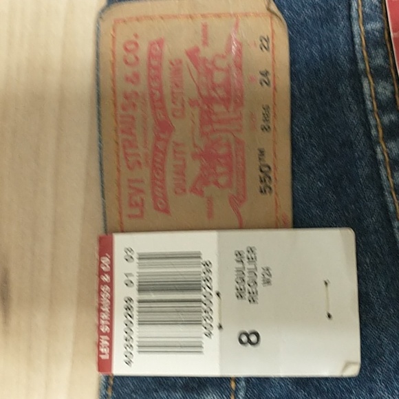 Levi's jeans new with tags - Picture 4 of 5